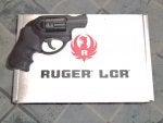 Revolver Trigger Air gun Grey Font